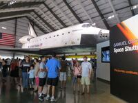 Los Angeles - Space Shuttle