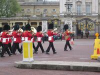Buckingham - Change the Guard