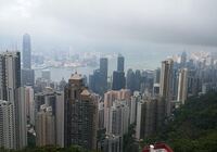 2015, April - Hong Kong